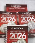 A Guide Book Of United States Coins  red Book  2026  spiral 
