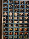Keepsake Invincible 2 Uncut Sheets Season 1 mauler Twins 2 Sheets