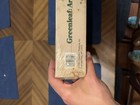 Vintage Wooden Dollhouse Kit -  the Arthur  - 1981 Greenleaf - Sealed Nos