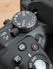  Nikon D5300 Dslr Camera With 18-55mm Lens  black  Mint Condition