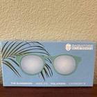 Babiators Blue Series Sunseeker Kid Sunglasses Age 3-5 Polarized Turquoise 