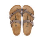 New Birkenstock Mayari Mocha Birko-flor Sandals Women s-regular wide Eu 37-41