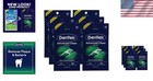 Dental Floss Picks No Break Shred Plaque Removal Mint Flavored Pack Of 6