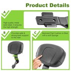 Mofun Driver Backrest Fit For Harley Softail 2018-2025