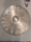 22 Inch Zildjian Cymbal Ride Vintage