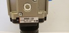 Smc Ar40-03 Pneumatic Regulator  3 8  Npt  0 05 0 85mpa  Nnb