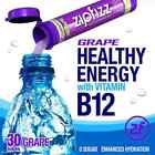 Zipfizz Multi-vitamin Energy Hydration Drink Mix  30 Tubes  pick Flavor 