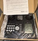 New Avaya 9650 Ip Phone Charcoal  gray Voip