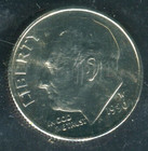 1996-w Dime Pair From Us Mint Set   Special Rare Insert Dimes   Free Shipping