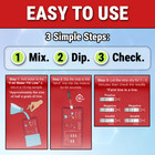 Tn Scientific  fyl  Drug Test Strips  25 Pack  - Powder  Liquid    Urinalysis