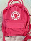 Fjallraven 23797-532 Unisex Pink  Kanken Mini Crossbody Sling Shoulder Bag