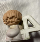 Vintage Bumpkins Baby Tyke Year 4 Figurine 1984 Fabrizio 304 04 George Good