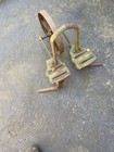 Vintage Planet Jr  Cultivator  original Paint    2 Attachments