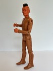 Vintage Marx Johnny West Fighting Eagle Doll Action Figure Native American Doll