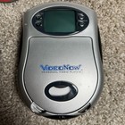 Hasbro Black   White Video Now Player With 10 Discs   Case   Tested Works