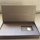 J p  Morgan Reserve Card Presentation Box     Extremely Rare Collectible