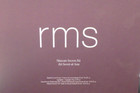 Rms Beauty Skincare Secrets Kit 4 Piece Skin Care Set New In Box For Charity
