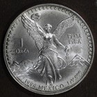 1994-mo Mexico 1 Oz Siiver Libertad Onza Bu -  99 9