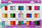 Sculpey Iii Oven-bake Clay 1oz 30 pkg Assorted Colors
