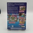 2006 Barbie In The 12 Dancing Princesses Pc Cd-rom Software Pauper New Target