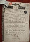 Russian 1822 Nathan Rothschild Imperial 960 Roubles Talon Bond Loan Stock Share