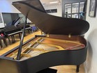 Steinway Boston Gp-178 Grand Piano Satin Ebony