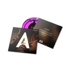 Arcane Season 1 Soundtrack Pink   Black Splatter Vinyl Lp Record Limited Edition
