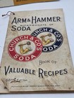 Lot Of 4 Vintage Collectable Cookbooks Ephemera 1916 40s And 50s Cool Display 