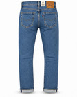 Levi s Men s Premium 511 Selvedge Slim Fit Stretch Denim Jeans