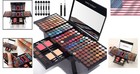 190 Colors Professional Makeup Kit  All-in-one Gift Set For Women   Girls
