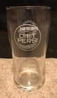 Vintage Libbey 62 Star Pepsi Diet Pepsi Fountain Glasses
