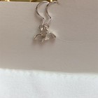 20-100pcs Wholesale 925 Silver Jewelry Findings French Pinch Bail Ear Hooks