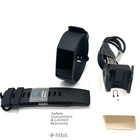 New Fitbit Charge 4 Black Fitness Activity Tracker Heart Rate Fitness Wristband