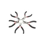 5pcs 5  Plier Jewelers Pliers Set Jewelry Making Beading Wire Wrapping Hobby