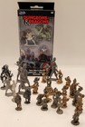 Diecast Metal Soldiers Dungeons    Dragons Wwi Battle Chess Figures Pirate   