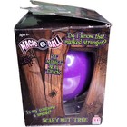 Halloween Purple Magic 8 Ball Game Spooky Answers Toy Target Exclusive 