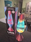 2023 Lava   Lamp 16 3    Candy Chrome Item 5254  With Box  Schylling Discontinued