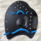 Sporti Power Swim Paddles - Ergonomic Design -adjustable Straps