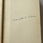 Vintage Louisiana Hayride Book Autograph Signed By Author Harnett Kane 1942