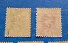 Cayman Islands Stamps  Scott 3-7 Complete Set Mlh