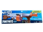 Nerf Fortnite Dg Dart Blaster Toy With 15 Darts - White  e7521  New In Box