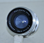Carl Zeiss Jena 2 58 Biotar W  Exakta Mount  4656281