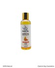 Claircin Key Cosmetics Carrot Oil 100  Pure Organic For Face   Body 