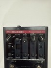 Tc Helicon Voicetone Correct Xt Vocal Effect Pedal   Psu