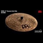 Meinl Byzance Dark Ride Cymbal 21