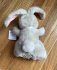 Vintage Applause Touch Of Spring Toby  20544 1988 Plush Beige Bunny Rabbit