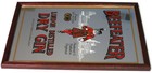 Bar Wall Mirror Advertising Beefeater London Distilled Dry Gin Bar Vintage 1970s