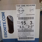 Ebonite The One Reverb Bowling Ball  15 Lb   Brand New In Box   048