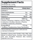 Energy Mix   Go  peach Mango 