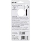 3 Pack Ultraoptix Handle Magnifier  2  Round  3x Lens